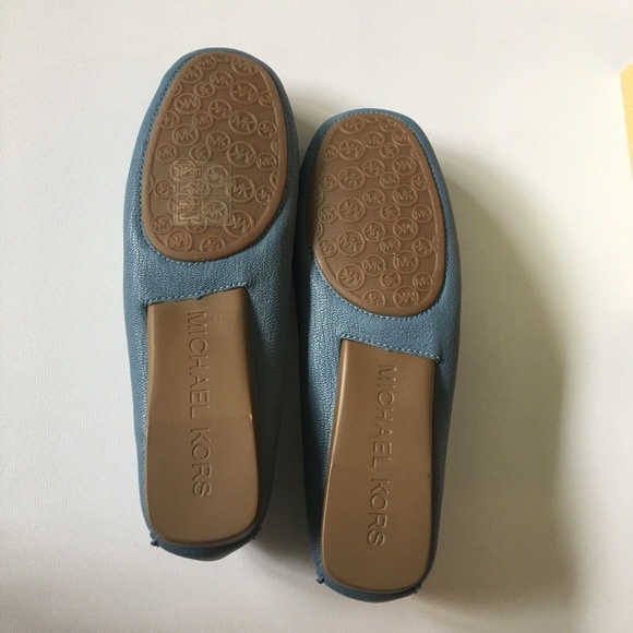 Michael Kors Hamilton Loafers Sz 6M - Picture 7 of 8